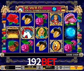 Descubra a Magia dos Jogos de Arcade no 192Bet