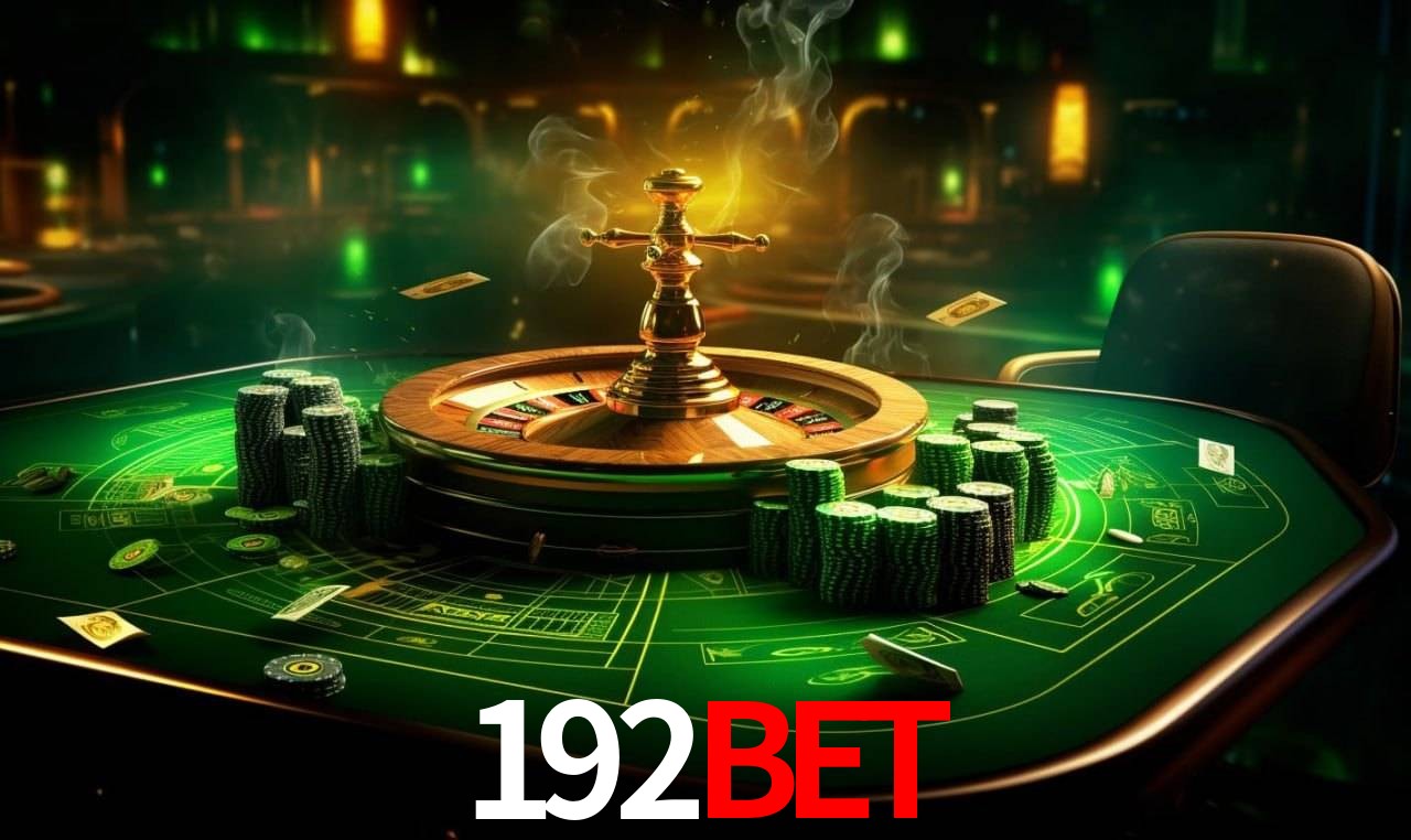 Interface do App 192Bet