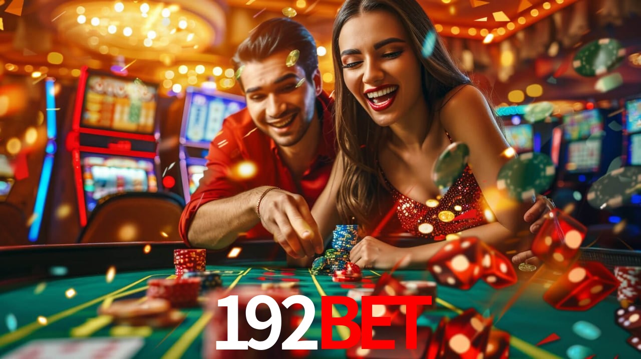 192Bet - Winners Celebration