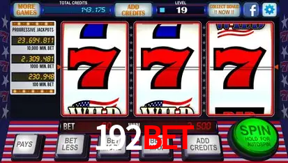 192Bet Belo Horizonte - VIP Casino