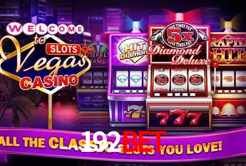 192Bet São Paulo - All Bonuses