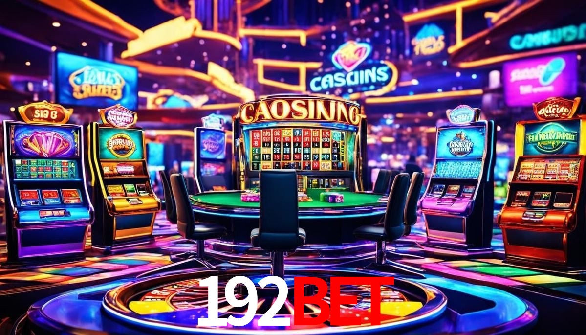 Design Responsivo 192Bet
