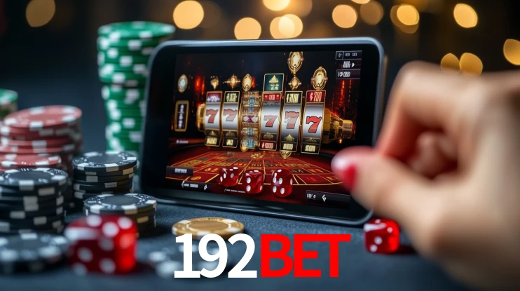 Blackjack Table 192Bet