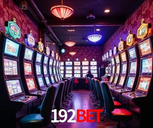 192Bet Rio de Janeiro - Slot Strategy
