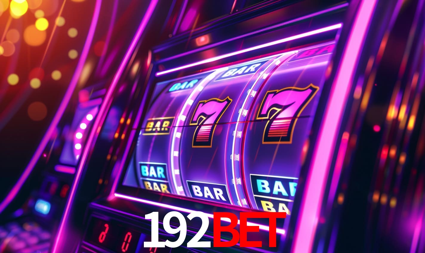192Bet: Seu Cassino Premiado com Pagamentos Rápidos