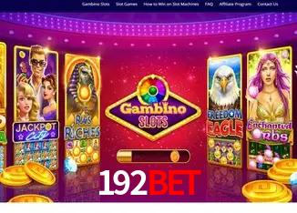192Bet Cassino - 80+ Mesas ao Vivo
