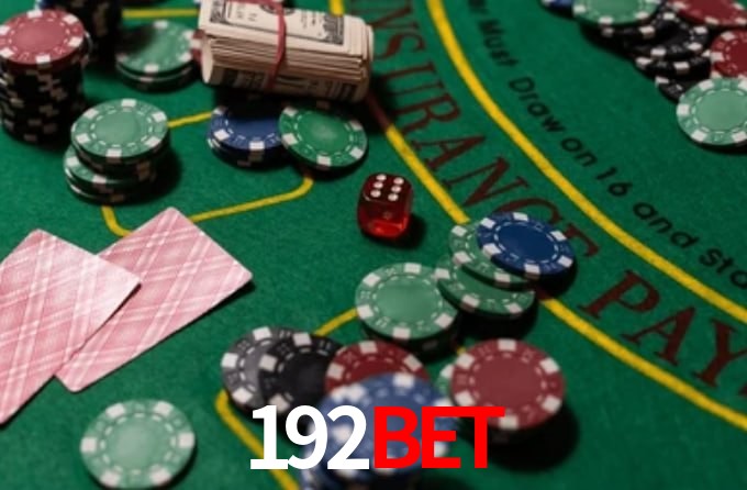 Bônus Generosos e Exclusivos no 192Bet para Você!