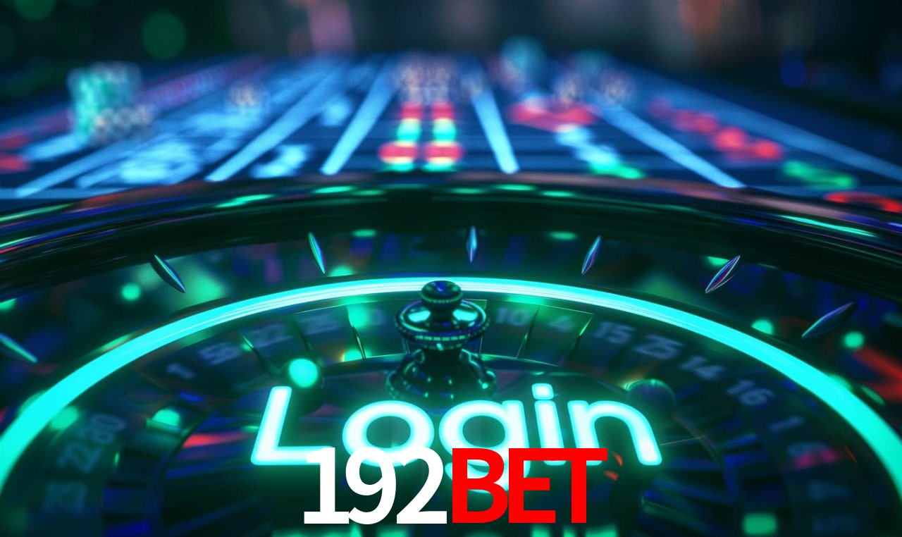 Casino Ao Vivo 192Bet