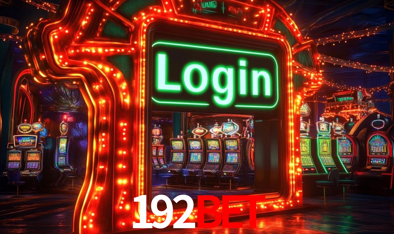 Jogos de Slot 192Bet