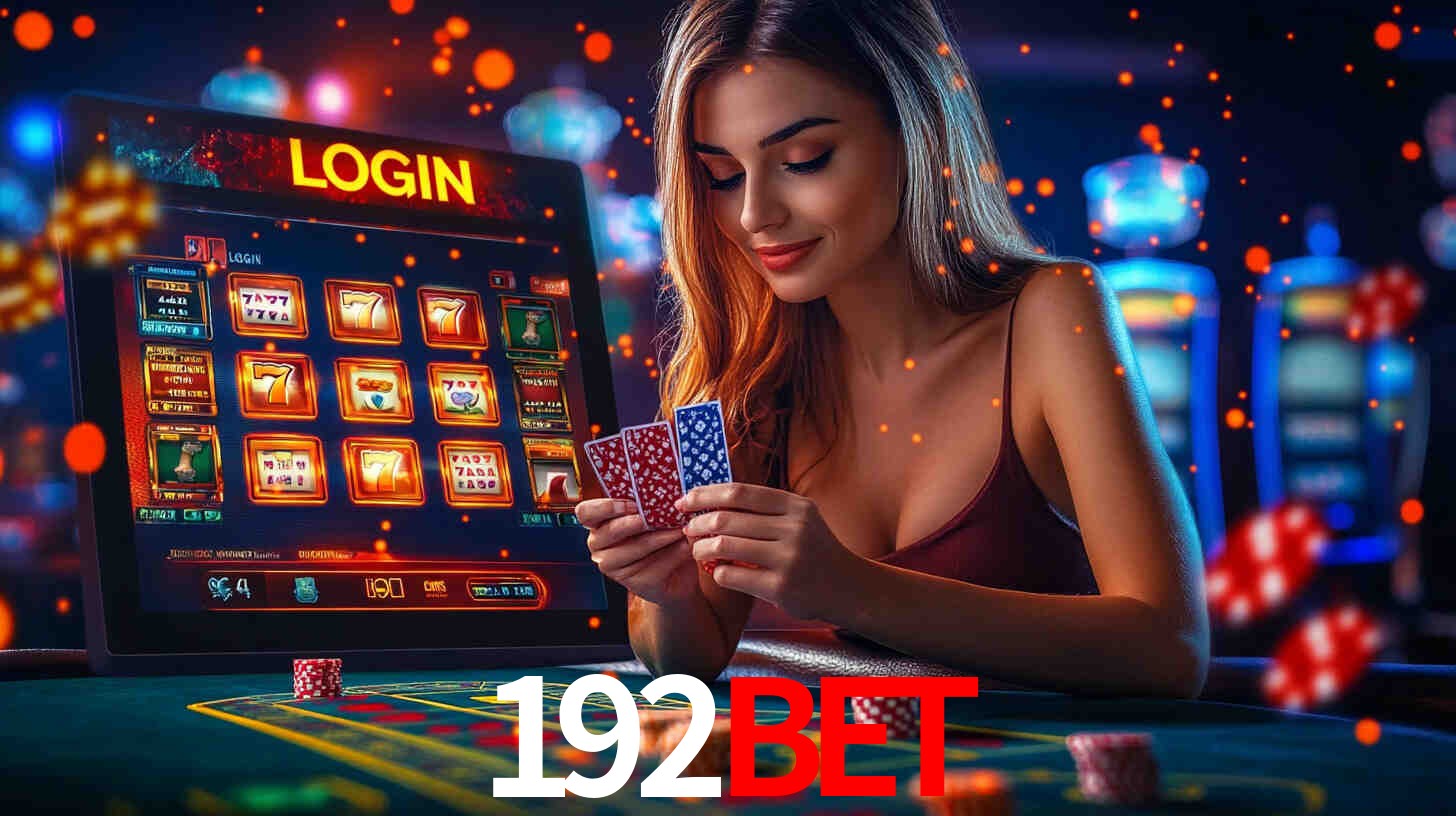 192Bet: A Experiência de Casino com Jogos de Mesa ao Vivo